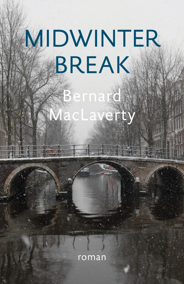 Midwinter Break – Bernard MacLaverty – boek cover