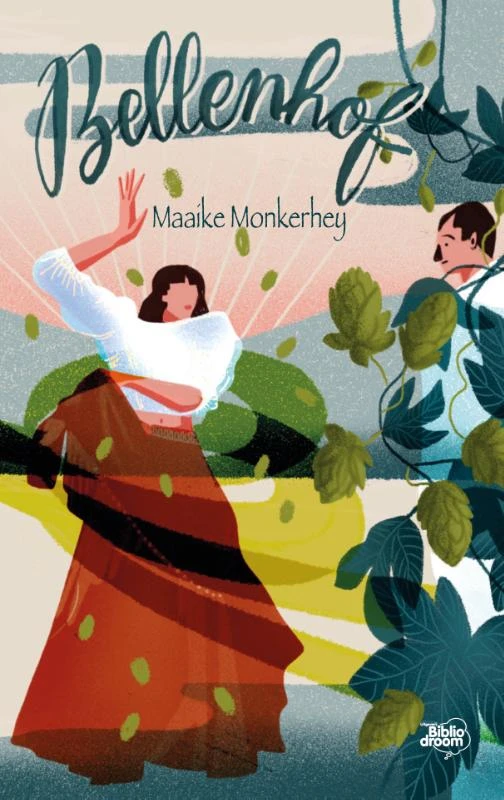 Bellenhof – Maaike Monkerhey – boek cover