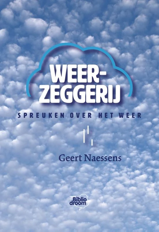 Weerzeggerij – Geert Naessens – boek cover