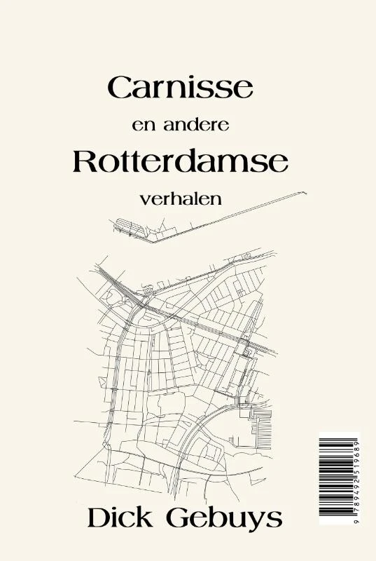 Carnisse / Welten – Dick Gebuys – boek cover