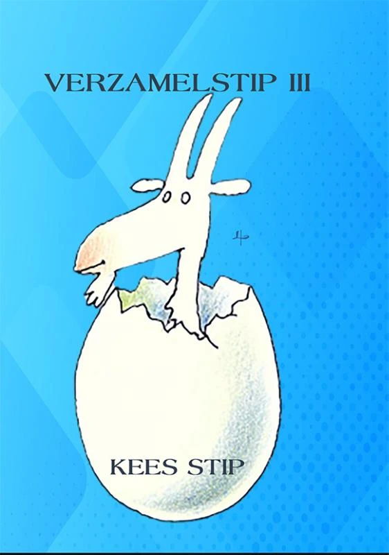 VerzamelStip III – Kees Stip – boek cover