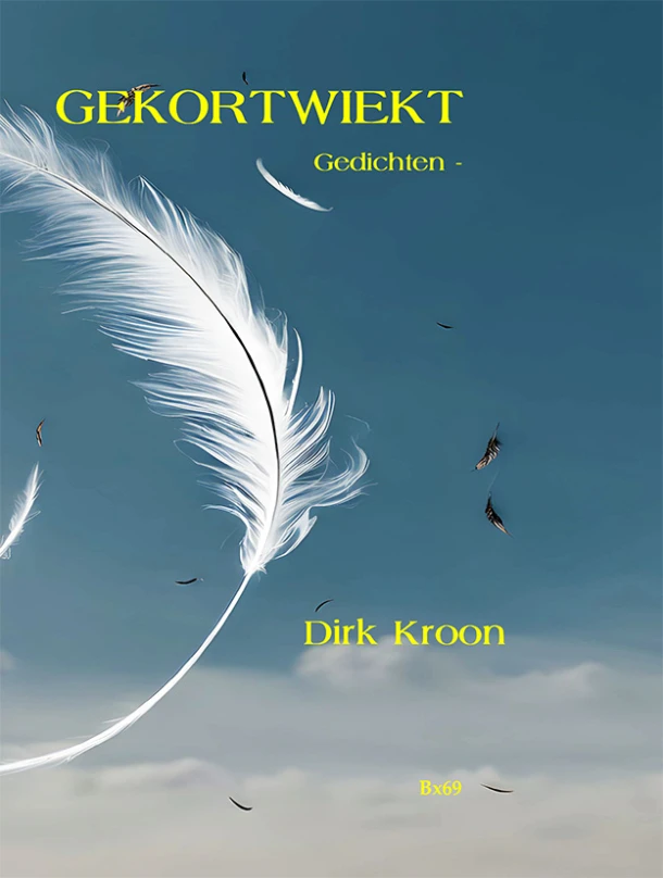 Gekortwiekt – Dirk Kroon – boek cover