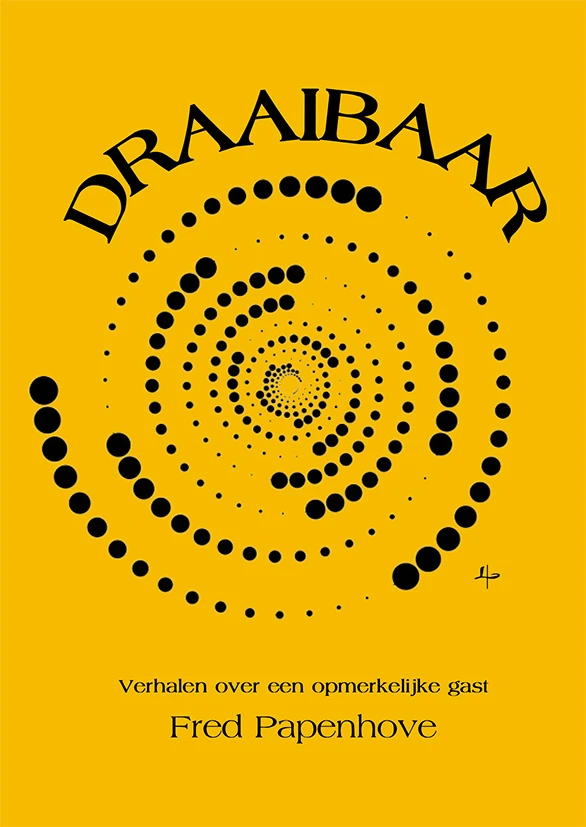 Draaibaar – Fred Papenhove – boek cover