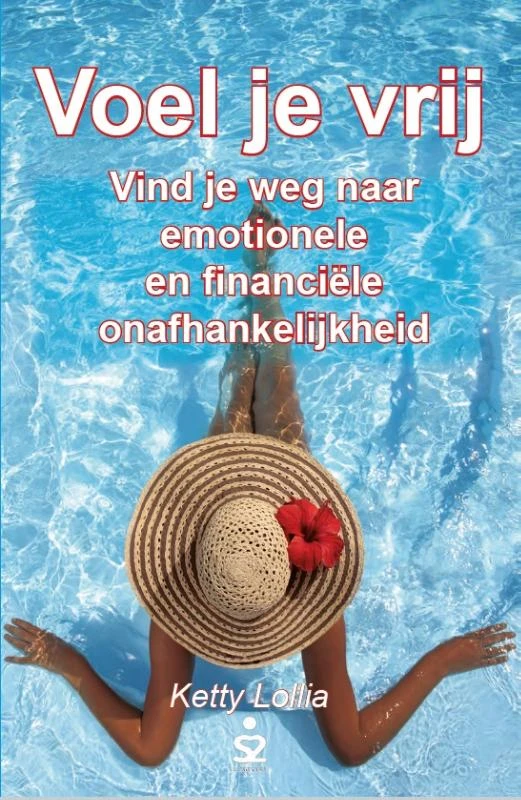 Voel je vrij – Ketty Lollia – boek cover