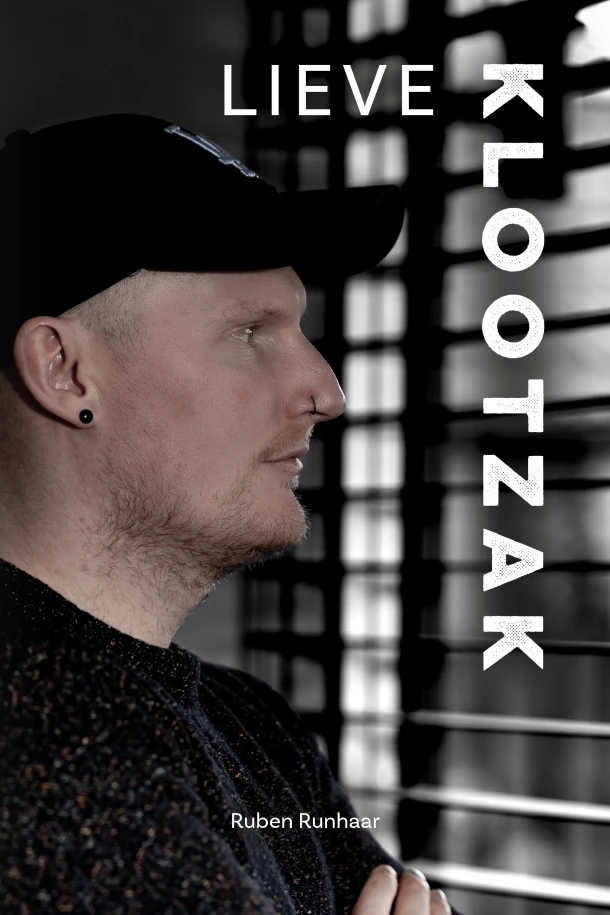 Lieve Klootzak – Ruben Runhaar – boek cover