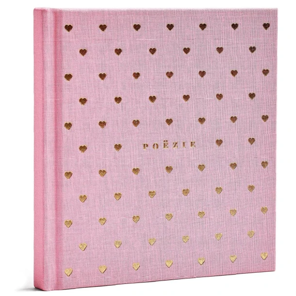 Poëziealbum – Dieter Coppens – boek cover