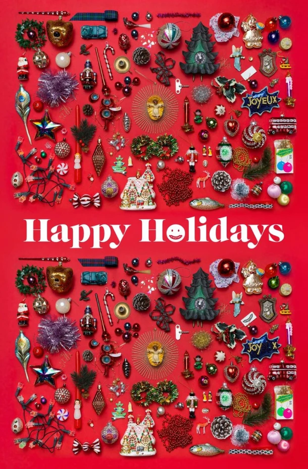 Kerst XL-Spelposter – Tom Suykens – boek cover