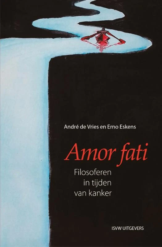 Amor fati – André De Vries – boek cover
