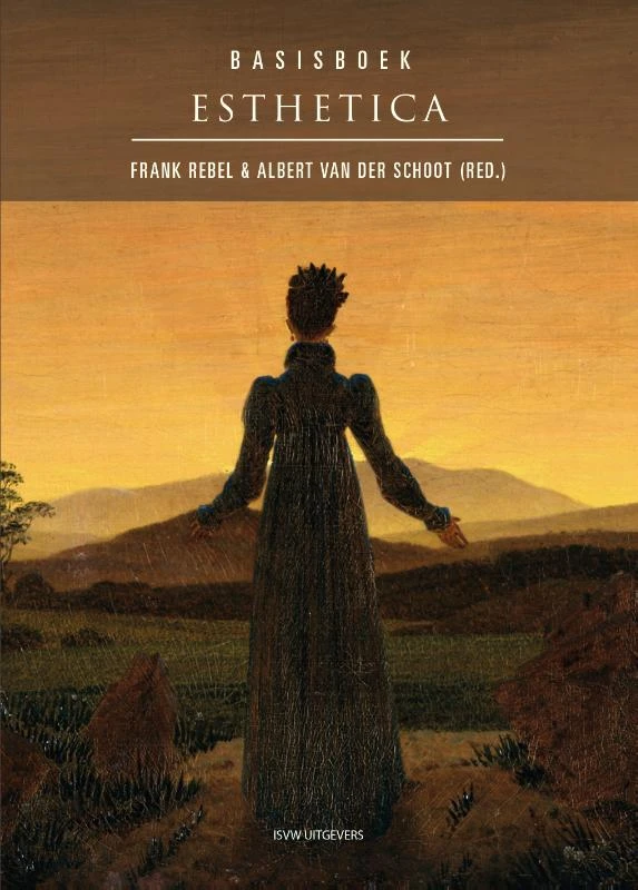 Basisboek esthetica – Albert van der Schoot – boek cover
