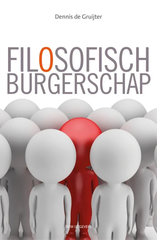 De solidariteit van de schok – Dennis de Gruijter – boek cover