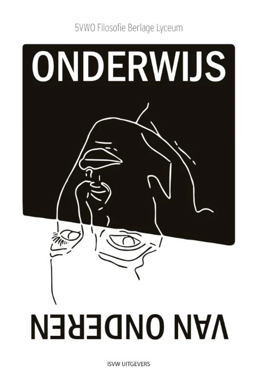 Onderwijs van onderen – 5VWO Filosofie Berlage Lyceum – boek cover