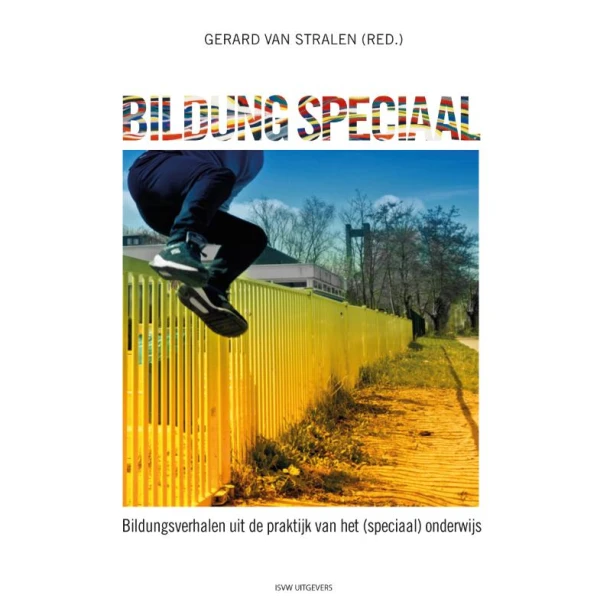 Bildung speciaal – boek cover