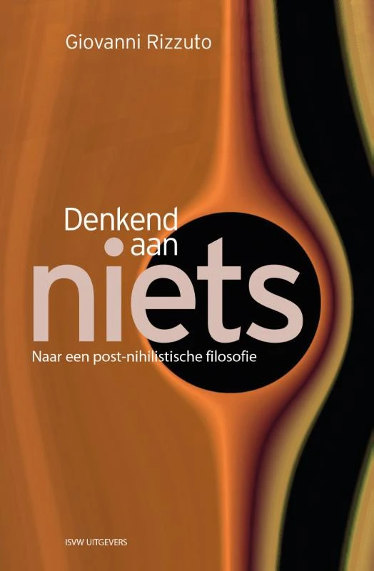Denkend aan niets – Giovanni Rizzuto – boek cover