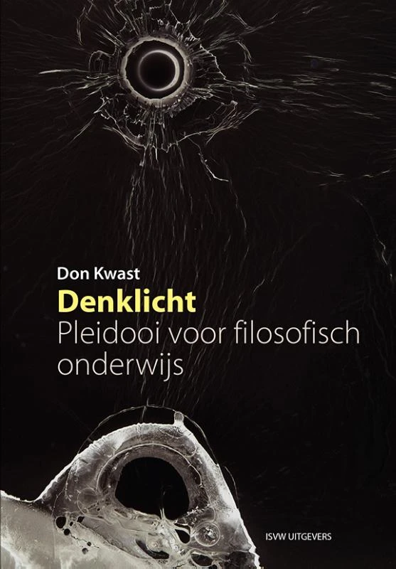 Denklicht – Don Kwast – boek cover