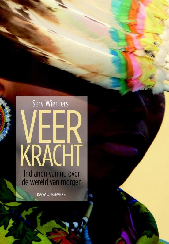 Veerkracht – Serv Wiemers – boek cover