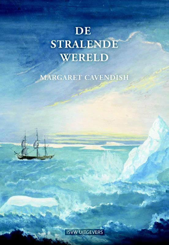 De stralende wereld – Margaret Cavendish – boek cover