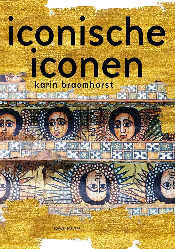 Iconische iconen – Karin Braamhorst – boek cover