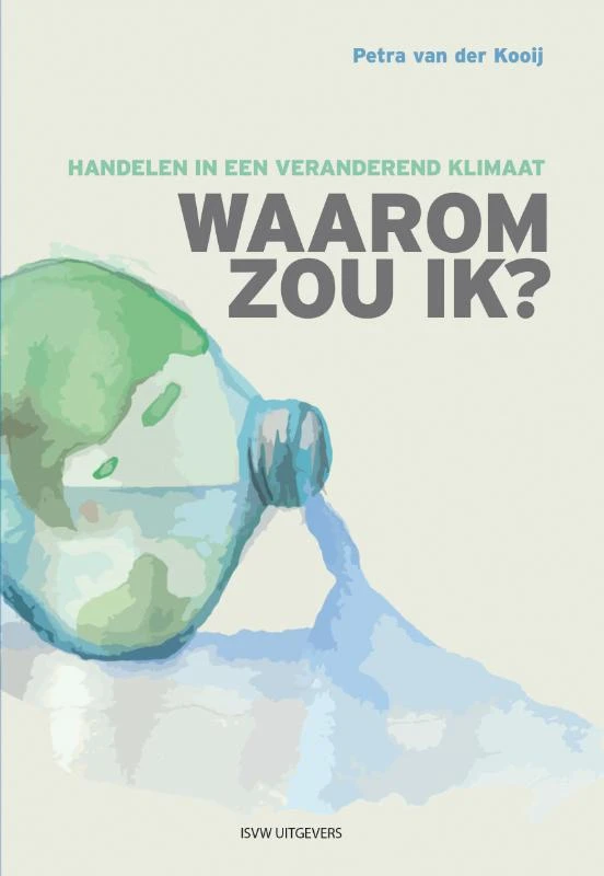 Waarom zou ik – Petra van der Kooij – boek cover
