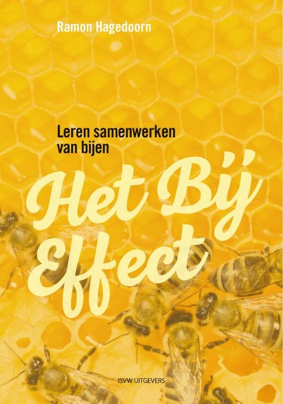 Het Bijeffect – Ramon Hagedoorn – boek cover