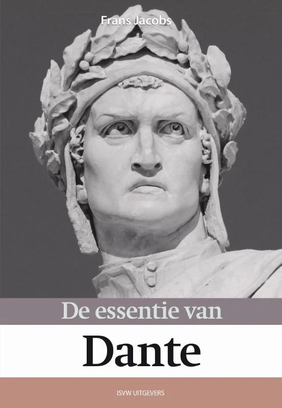 De essentie van Dante – Frans Jacobs – boek cover