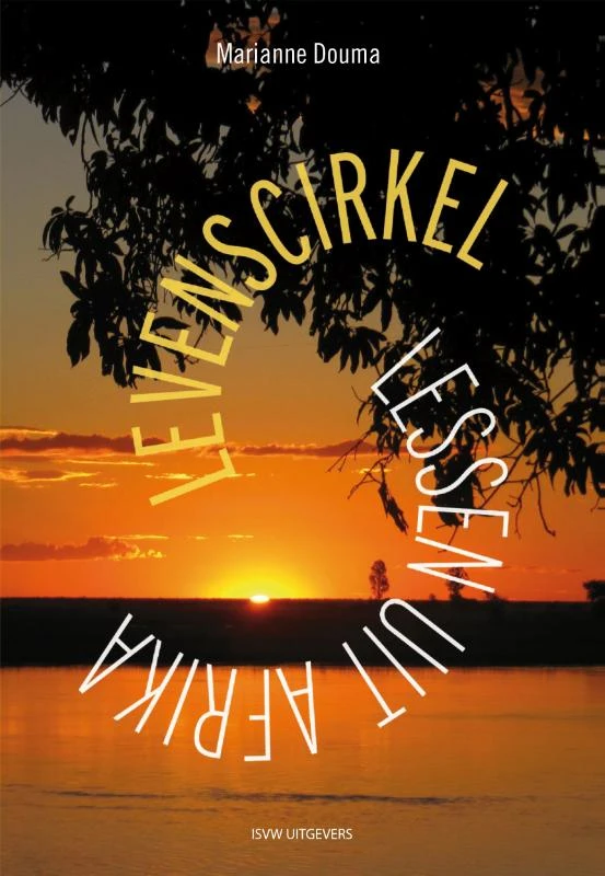 Levenscirkel – Marianne Douma – boek cover