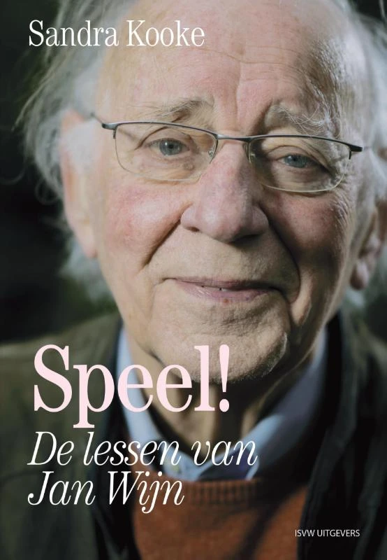 Speel! – Sandra Kooke – boek cover