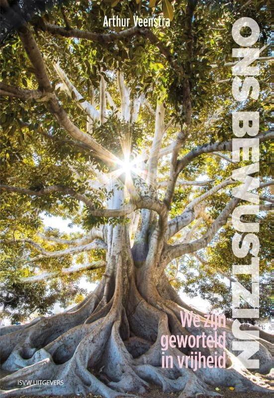 Wij zijn allesbehalve ons brein – Arthur Veenstra – boek cover