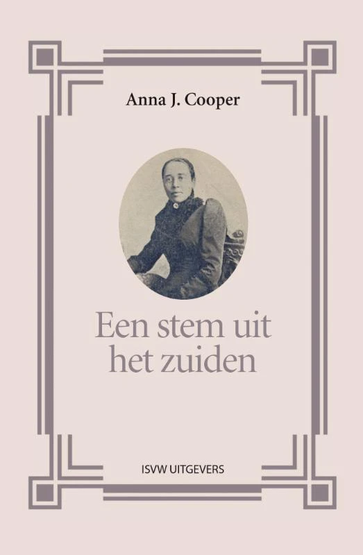 Een stem uit het zuiden – Anna J. Cooper – boek cover