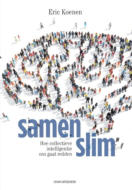 Samen slim – Eric Koenen – boek cover