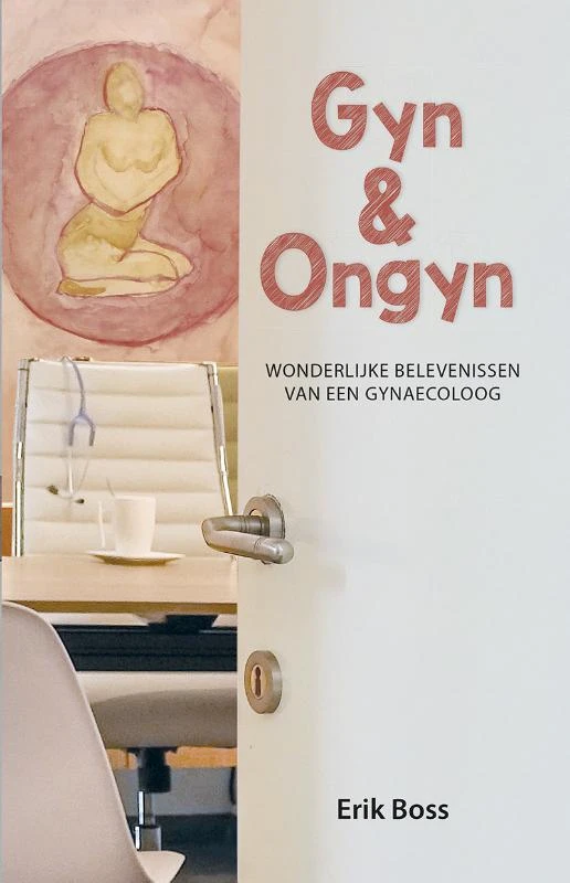Gyn en Ongyn – Erik Boss – boek cover