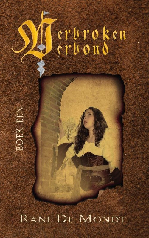 Verbroken verbond – Rani De Mondt – boek cover