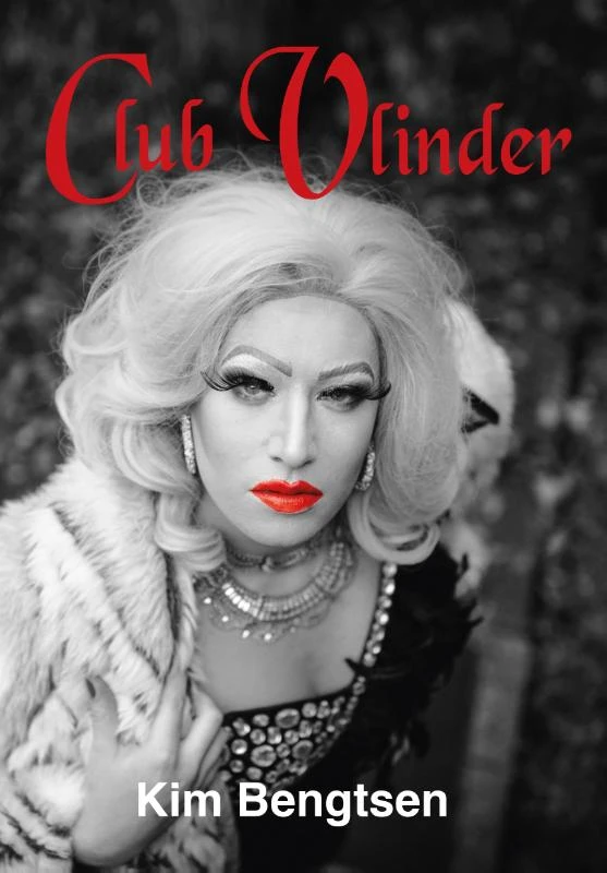 Club Vlinder – Kim Bengtsen – boek cover