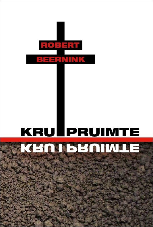 Kruipruimte – Robert Beernink – boek cover