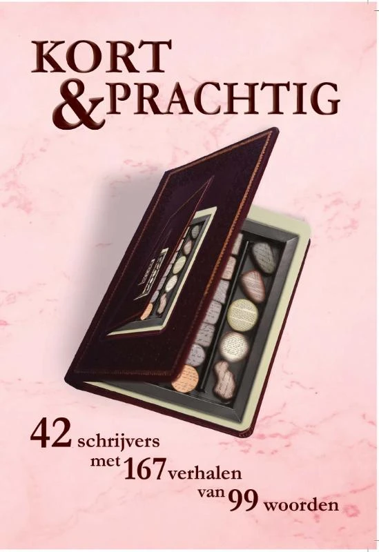 Kort & Prachtig – Diverse Auteurs – boek cover