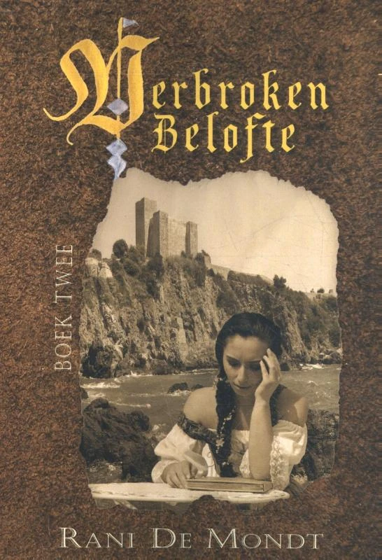 Verbroken Belofte – Rani De Mondt – boek cover