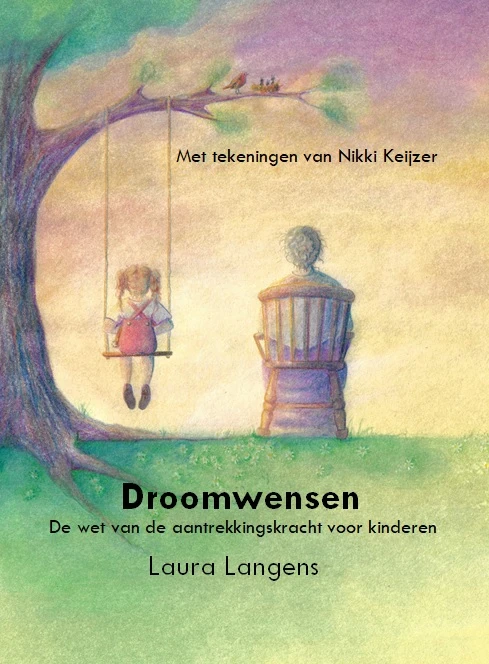 Droomwensen – Laura Langens – boek cover