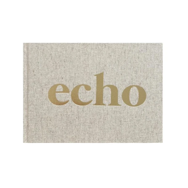 Echo – boek cover