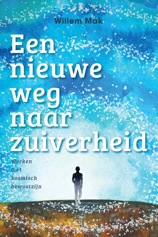 Een nieuwe weg naar zuiverheid – Willem Mak – boek cover