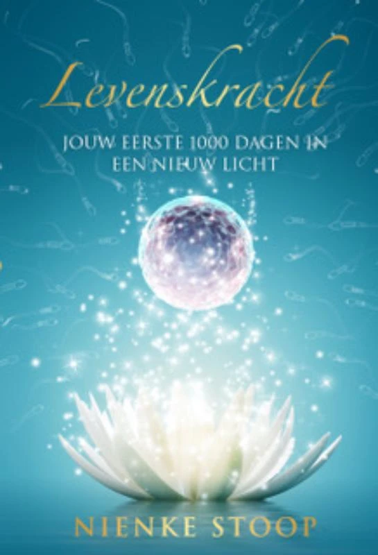 Levenskracht – Nienke Stoop – boek cover