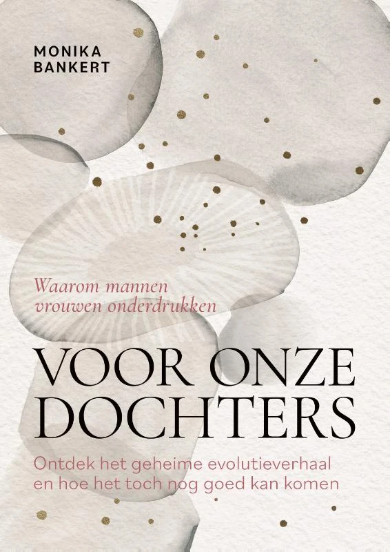 Voor onze dochters – Monika Bankert – boek cover
