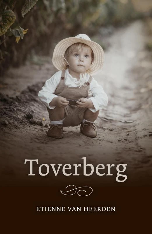 Toverberg – Etienne van Heerden – boek cover