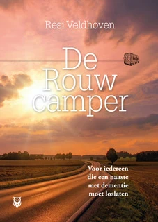 De Rouwcamper – Resi Veldhoven – boek cover