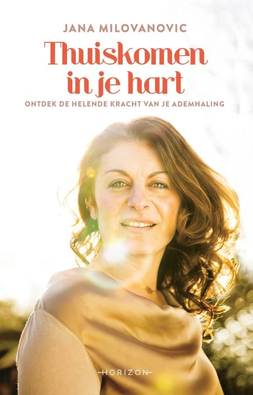 Thuiskomen in je hart – Jana Milovanovic – boek cover