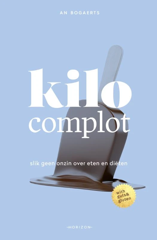 Kilocomplot – An Bogaerts – boek cover