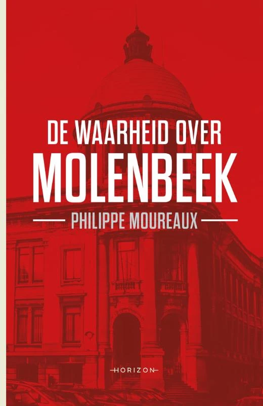 De waarheid over Molenbeek – Philippe Moureaux – boek cover