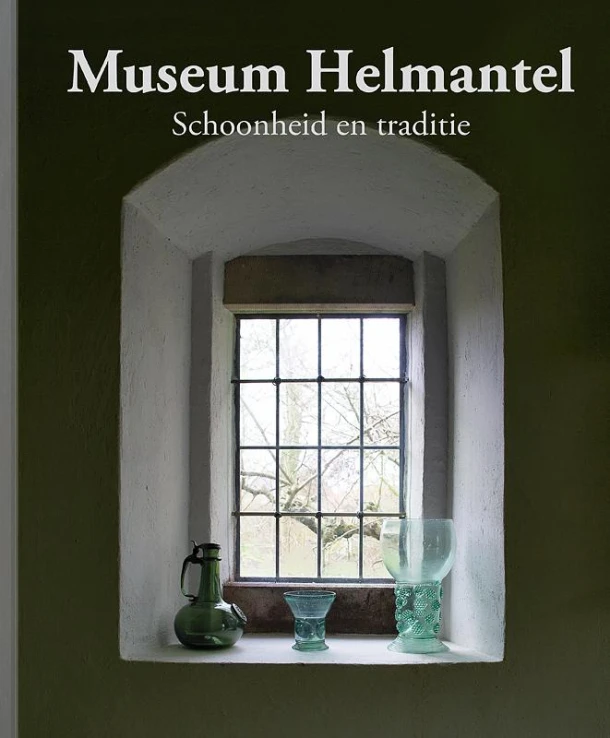 Museum Helmantel – Eric Bos – boek cover