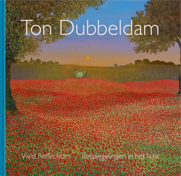 Ton Dubbeldam – Ton Dubbeldam – boek cover