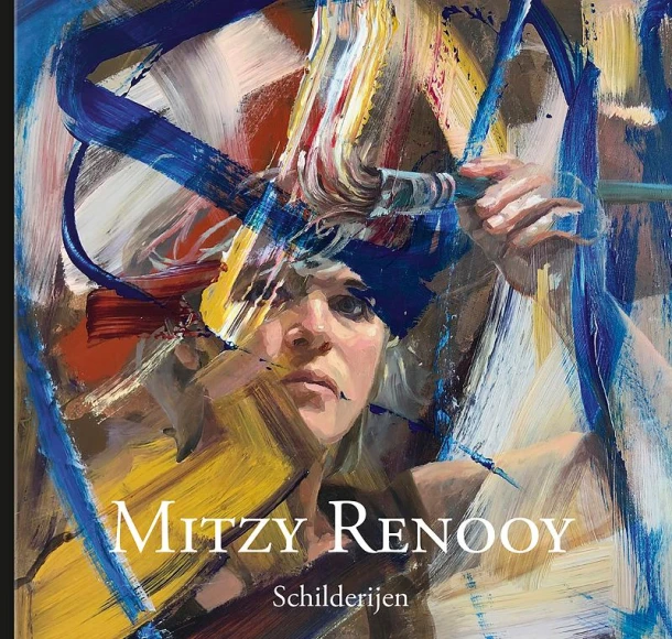 Mitzy Renooy – Mitzy Renooy – boek cover
