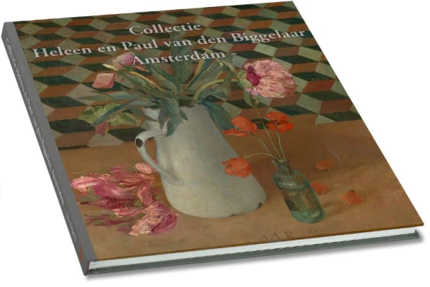Collectie Heleen en Paul van den Biggelaar – Anne Knipping – boek cover