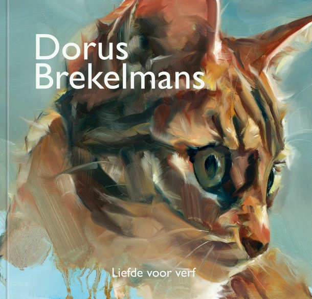 Dorus Brekelmans – Dorus Brekelmans – boek cover